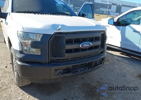 2016 Ford F-150 Xl z USA, uszkodzony, nr VIN 1FTEX1CP2GKF57264